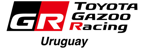 Remera Toyota Gazoo Racing 2023 Tipo Polo (piqué)