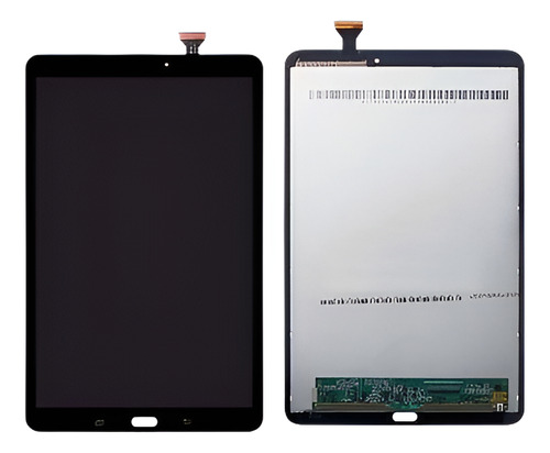 Para Smasung Galaxy Tab E 9.6 Sm-t567v Verizon Pantalla Lcd 