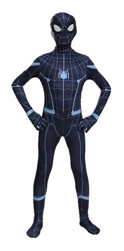 Regreso A Casa De Mono De Spider Man, Traje De Cosplay