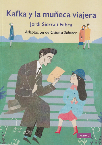 Libro: Kafka Y La Muñeca Viajera