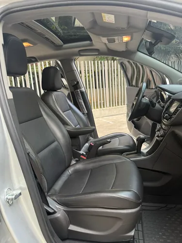 Chevrolet Tracker 1.8 Ltz Awd At