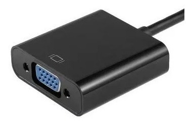 Adaptador Convertidor Dvi-d 24+1 A Vga Activo Dvi A Vga Hemb