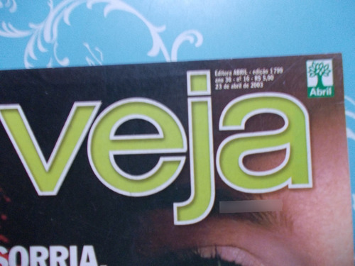 Propaganda Antiga Veja. Brastemp Nova Já. Não Tem Comparação (Usado)