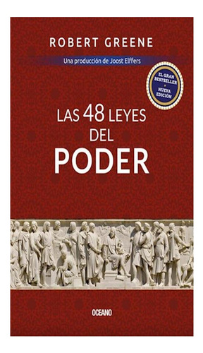 Las 48 Leyes Del Poder Bestseller Robert Greene Oceano