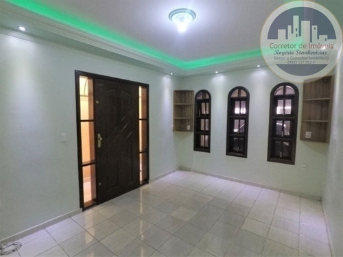 Imagem 5 de 21 de Sobrado Em Indaiatuba Bairro Morada Do Sol Com 3 Dormitorios Sendo 1 Suite - Ca00052 - 67726664
