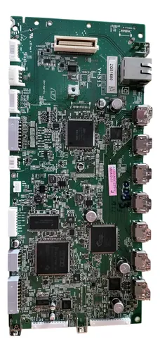 Placa Principal Digital Receiver Yamaha Rx-v579 Hdmi | MercadoLivre