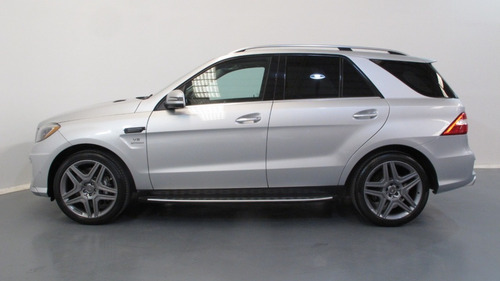 Imagen 2 de 15 de Mercedes Benz Ml63 Amg 2015