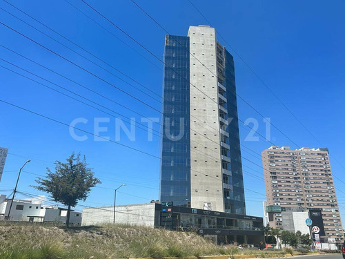 Renta Oficina Nueva   Torre Nexus  A 600 Mts De La Via Atlixcayotl