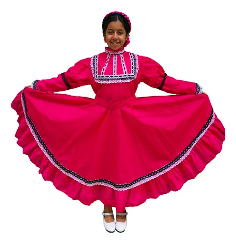 Trajes típicos para niñas sale