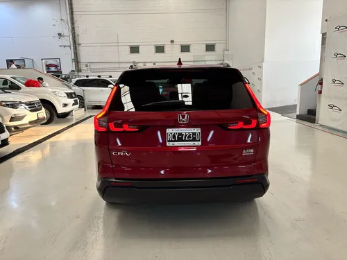 Honda CR-V 1.5 Touring Cvt