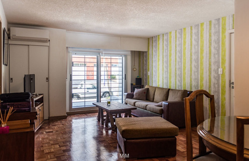 Imagen 1 de 12 de Venta Apartamento De 2 Dormitorios Parque Rodó