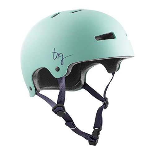 Tsg Evolution Wmn Bike &amp; Skate Helmet W/snug Fit, Cycli