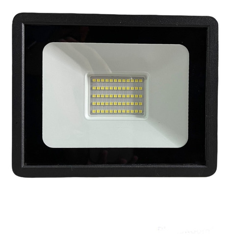 Reflector Led Smd 50w Exterior Luz Blanca