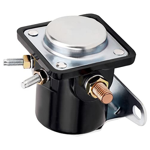 Jicheku Relé Solenoide De Arranque De 12 V Resistente Sw-3 P