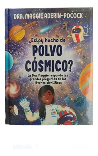 ¿estoy Hecho De Polvo Cósmico?