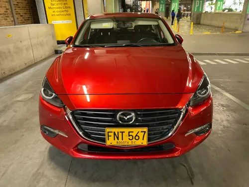 Mazda 3 2.0 Touring