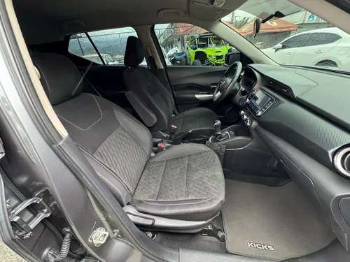 Nissan Kicks 1.6 Advance