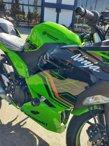 Imagen 15 de 25 de Nueva Kawasaki Ninja 400 Krt 2023!!!