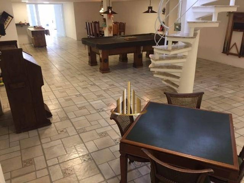 Casa À Venda, 950 M² Por R$ 4.800.000,00 - Alphaville - Barueri/sp - Ca2589