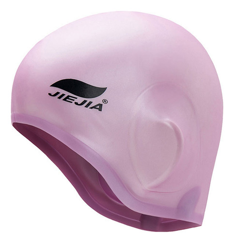 Gorro De Natación De Silicona Ergonómico 3d Con Forma De Ore