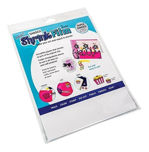 Papel Grafico Grafix Brights De 85 X 11 PuLG 6 Unidades