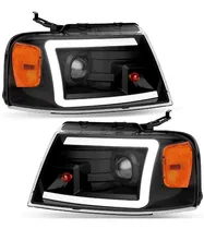 Comprar Faros Proyectores Ojo De Angel Ford F150 Fx4