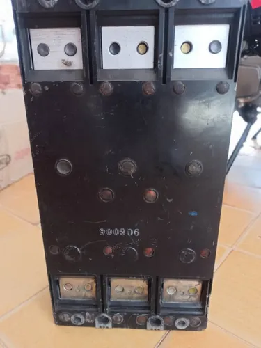 Breaker Eaton De 1200 Amp
