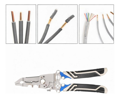 Herramienta Pelacables Plegable, De Cables, Pelacables,