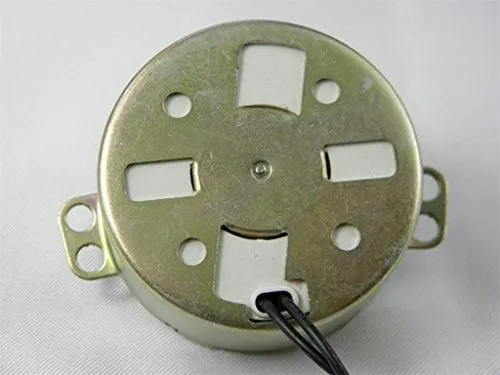 Motor Síncrono 1rpm Ac 110v