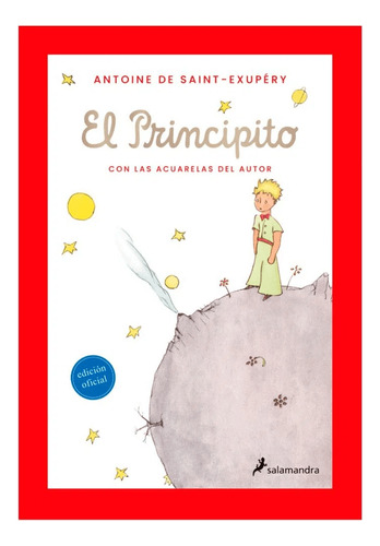 Principito, El Salamandra