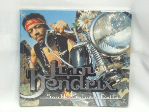 Jimi Hendrix South Saturn Delta Nuevo