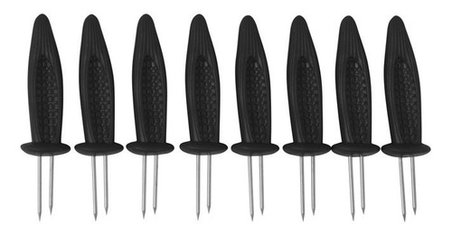 Set 8 Pinchos Picadillo Asado 8cm Cocina Asado Parrilla Bbq