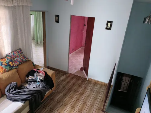 Casa Grande Com 3x Quartos.