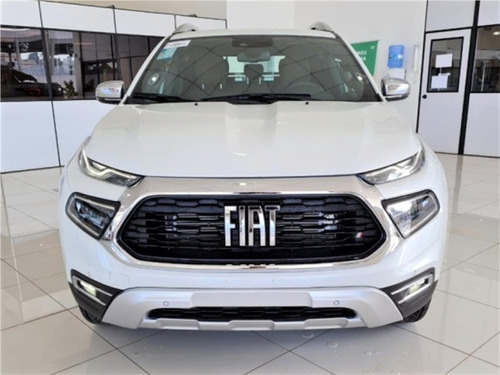 Fiat Toro 2.0 16V TURBO DIESEL RANCH 4WD AT9