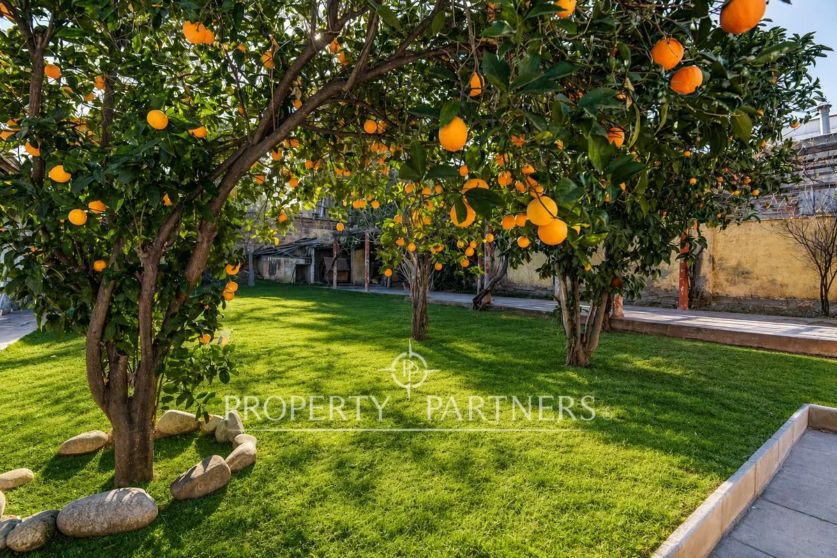 Imagen 1 de 30 de Casa Gran Terreno Las Condes Colegio San Gabriel Y...