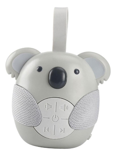 Máquina De Ruido Blanco Koala Para Bebes Con Sonidos