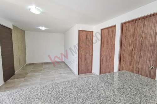 Imagen 17 de 25 de Departamento Nuevo En Venta Ubicado En Santa María La Ribera La Próxima Colonia Roma En La Delegación Cuauhtémoc