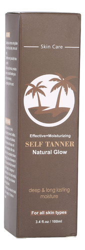 Crema Bronceadora Corporal Autobronceadora Mousse Bronceador