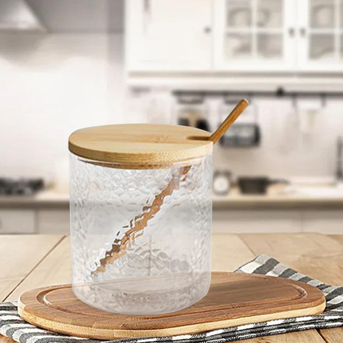 2 Tarro De Especias De Cocina De 280 Ml Con Contenedores De