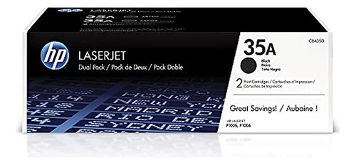 35a Cb435a Toner Negro 2 Toner Cb435d