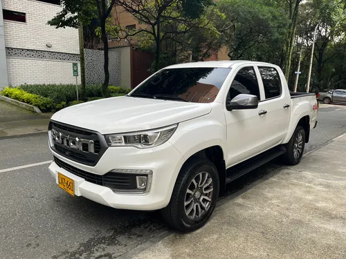 Foton Tunland G7 2.0 Full