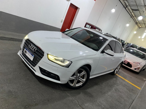 Audi A4 Ambition 2.0t 225cv Multitronic 2013 Smart Garage!!!