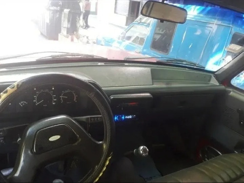 Ford F100 Max Econo 3.6