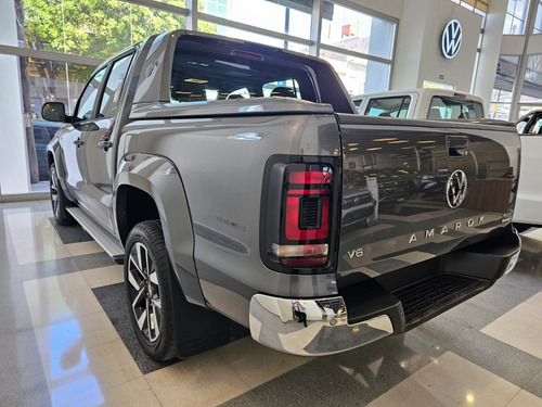 Volkswagen Amarok 3.0 Cd Tdi 258Cv V6 Extreme 4X4 At