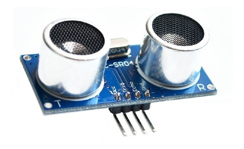 Hc-sr04 Sensor Ultrassonico Arduino Esp8266 Nodemcu Esp32
