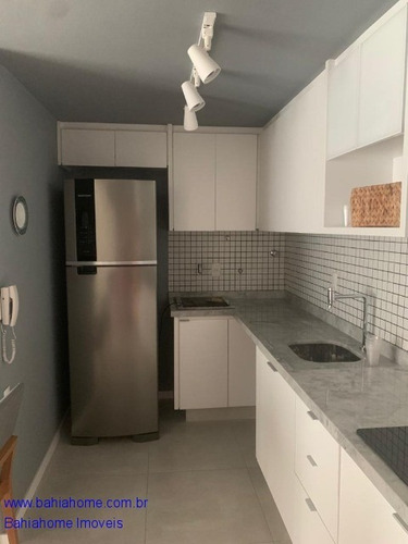 Apartamento Locação Caminho Das Arvores Com 2 Suítes E Duas Vagas - Ap1094sh