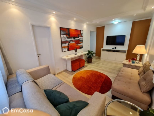 Imagem 1 de 10 de Apartamento À Venda Em São Paulo - 20416