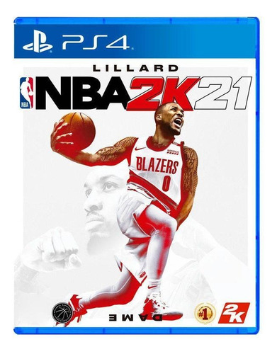 Nba 2k 21 Ps4