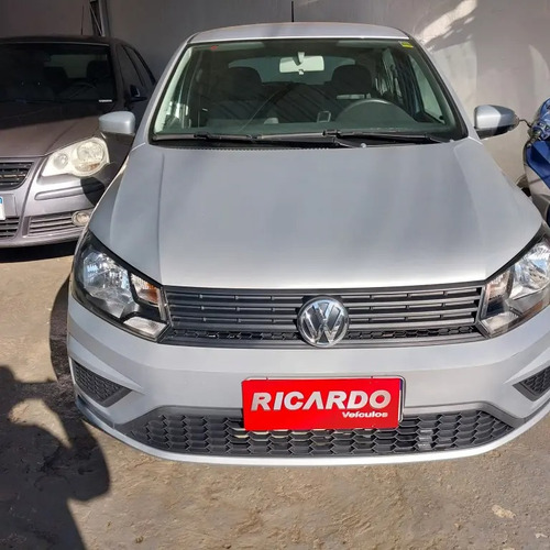 Volkswagen Gol 1.0 12v Total Flex 5p