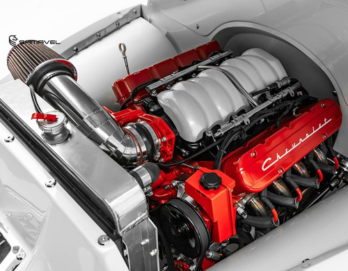 Chevrolet 3100 3.9 I6 Gasolina Deluxe Manual